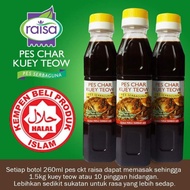 PES CHAR KUEY TEOW RAISA (250ml)