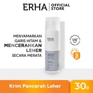 Erha Truwhite Neck Cream Arbutin &amp; Peptides Brightening Neck Cream