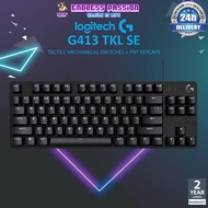 Logitech G413 TKL SE Mechanical Gaming Keyboard