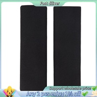 HJ-2PCS Motorcycle Slip-on Foam Anti Vibration Comfort Handlebar Grip Cover Applicable Sleeve Inner 