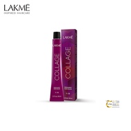 Lakme Collage 7.00 Permanent Hair Color 60ml for All Hair Types