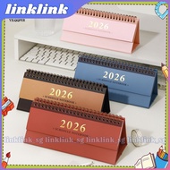 Desk Calendar 2026, Calendar, Desk Calendar 2026, Creative Cartoon Calendar inklink_sg