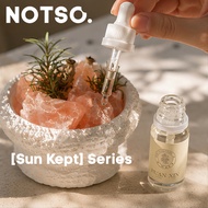 NOTSO Oriental East Herben Diffuser 50ml | Long Lasting | Odor Removal | Natural Scent Gift Set