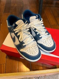 nike dunk us11.5 牛仔