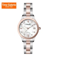 Crocodile CRDW8155.318 Silver Stainless Steel Men Watch