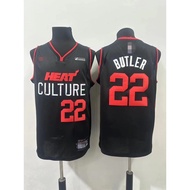 Jimmy Butler Miami Heat 22 Jersey