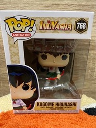Funko Pop!|768 Kagome Higurashi 犬夜叉 日暮籬