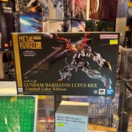 (荃灣Dpark商場2樓2027鋪門市現貨） （Bandai）開封 METAL ROBOT魂《機動戰士高達 鐵血的孤兒》ASW-G-08 巴巴托斯 天狼座帝王形態（高達巴巴托司狼王式）-Limited
