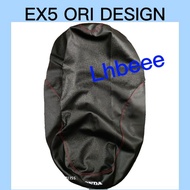 EX5 / EX5 DREAM SEAT COVER ORIGINAL DESIGN RED LINING