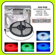 S-NET waterproof LED Strip Light DC12V 5050 RGB - Led Light Strip waterproof 5050 RGB