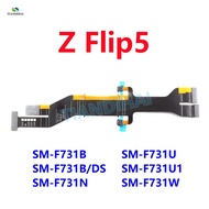 For Samsung Galaxy Z Flip5 5G F731B F731B/DS F731U F731U1 F731N F731 Main Motherboard Connect Flex C