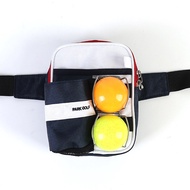 Beg Pinggang Golf Park Beg Pinggang Golf Aksesori Golf Beg Simpanan Golf Park Golf Wais
