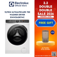 Electrolux 13/9kg Washer Dryer - UltimateCare 700 EWW1343R7WC