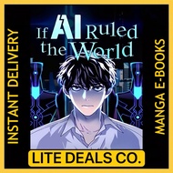 If AI Ruled the World Manhwa • Chapters 1- 51 COMPLETED • English