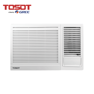 Tosot - 大松窗口式機冷氣機1匹 W09M4A