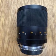 Yashica 500mm 反射鏡
