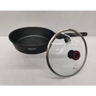 【表弟好煮意】Frying Pan (20cm, 24cm, 28cm)
