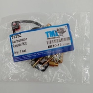 CARBURATOR CARB KARBURATOR REPAIR KITS YAMAHA Y125ZR Y125Z 125Z 125ZR