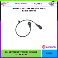 Kia Optima K5 TF Theta II Engine Genuine Hyundai Mobis Knock Sensor (39250-2G100)