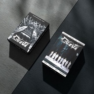 55 StrayKids StrayKids New Album GIANT Photocards Star Merchandise Felix Lee Longfu Collection lomo 