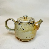 柴燒茶壺/手工茶壺/茶道/葉良