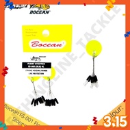 (OLIVE) FS-001 BOCEAN FLOAT STOPPER (BLACK) #S/M/L