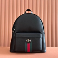 GUCCI GUCCI Backpack School Bag Men's Bag Men's Backpack Women's Backpack Casual Bag Shoulder Bag Me