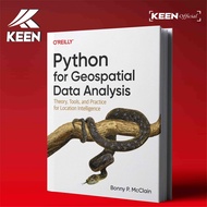 Python for Geospatial Data Analysis - Bonny P. McClain