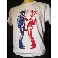 เสื้อวงนำเข้า Seditionaries Cowboy Sid Vicious s London Punk Rock Retro Vintage T-Shirt พรีเมี่ยม รุ