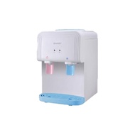 SHARP Dispenser Meja Hot  Cold Blue - SWDT40CBL Limited