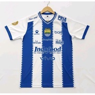 PERSIB Jersey Men's Whitebiru Football Sportswear for Players and Football Club Fans