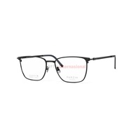 PARZIN VS85001 Men's Round Frame Glasses Slim FormalWanita