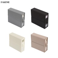 FAKEME Organizing Bedding Container Bed Sheet Storage Organizer Transparent Window Oxford Cloth Bedd