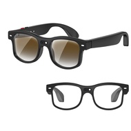 G3 Fashion Sunglasses Cycling Smart Glasses Sports Drive Bluetooth Call Glasses 8MP Camera Real-Time