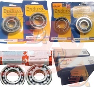 EX5DREAM EX5 HIPOWER CONNECTING ROD KIT BEARING SETS KIRI KANAN 6304/6205 NACHI ENDUROC3 C4 FAG