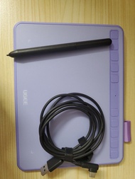 電繪板有筆+線 (電腦用)