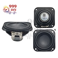 999DIY HK ลำโพงฟูลเรนจ์ 2.25 นิ้ว mid bass 4Ω 12W ลำโพงเสียง ลำโพงเสียงเบส เครื่องเสียงรถยนต์ full range speaker diyMUSIC