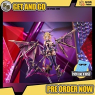 [Sep2026] Max Factory PLAMAX BP-03 BUNNY SUIT PLANNING Sophia F. Shirring: Vampire Ver. Plastic Mode