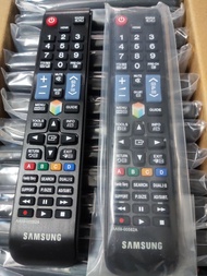 HÀNG ZIN THEO TIVI> ĐIỀU KHIỂN SAM SUNG DÙNG TẤT CẢ TIVI SAM SUNG- PHÍM MỀM- NHẠY