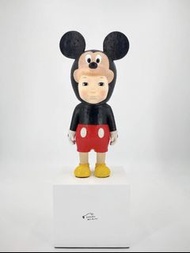 小泉悟米奇43cm樹脂版Satoru Koizumi Mickey by Apportfolio