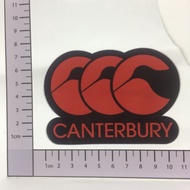 B250 Canterbury Sticker