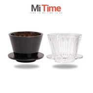 Timemore Crystal Eye B75 Dripper Cake shape Coffee Dripper