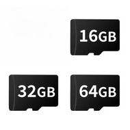 Micro TF Card 16GB 32GB 64GB Mini TF Card for Mini Camera Digital Camera CCD TF Memory Card
