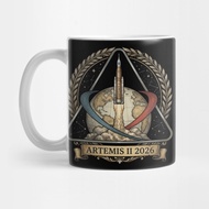 Artemis 2 vintage - Artemis 2 Coffee Mug
