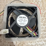 Suitable for Mitsubishi Frostless Refrigerator Fan Large Air Volume NMB 3612JL-04W-S56 12V 0.23A