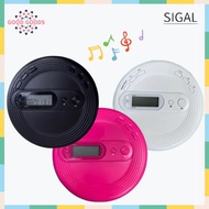 Sigal CD Player CD Player English Learning CD Player MP3 Walkman Album Disc CD Player CD Walkman