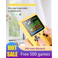 Handheld Game Player Nostalgic Toy Handheld Gaming Console
