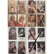 Gidle小卡 yuqi shuhua soyeon minnie