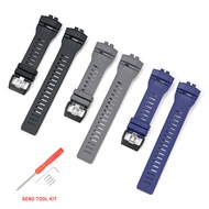 For CASIO G-SHOCK GBD-200-1/2/9 GBD-200RD Watch Strap Band With Tool Kit