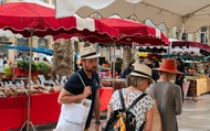 Aix-en-Provence Half-Day Small Group Food & City Tour